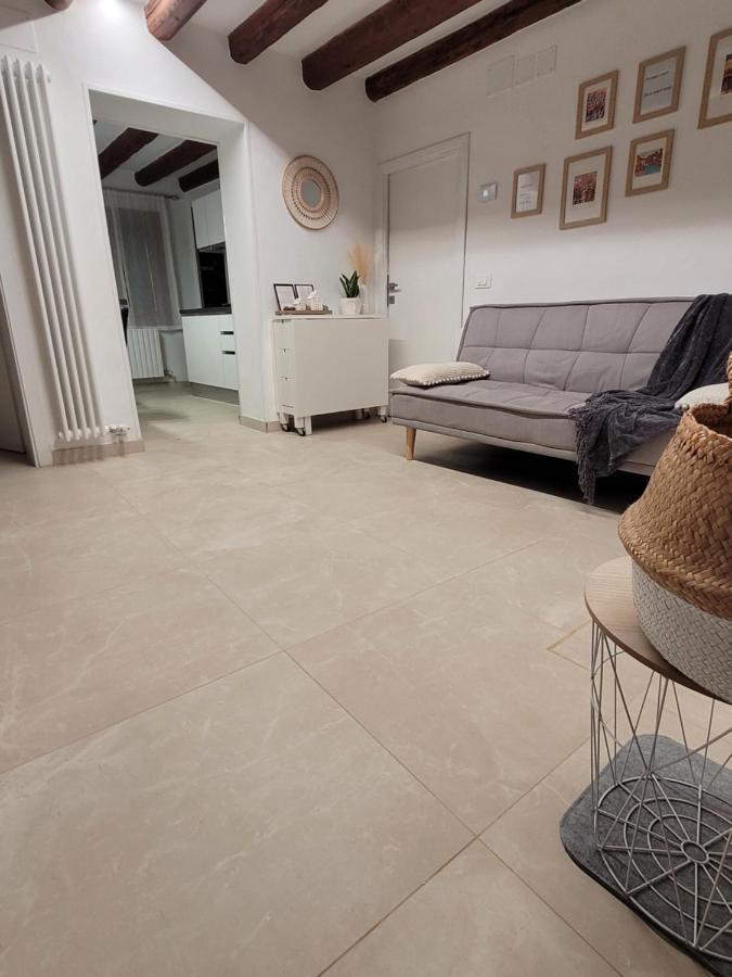 Ca' Sebastiano Apartment เวนิส ภายนอก รูปภาพ