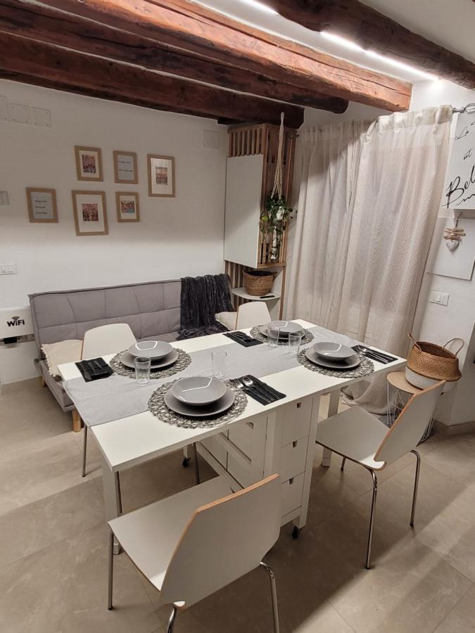 Ca' Sebastiano Apartment เวนิส ภายนอก รูปภาพ