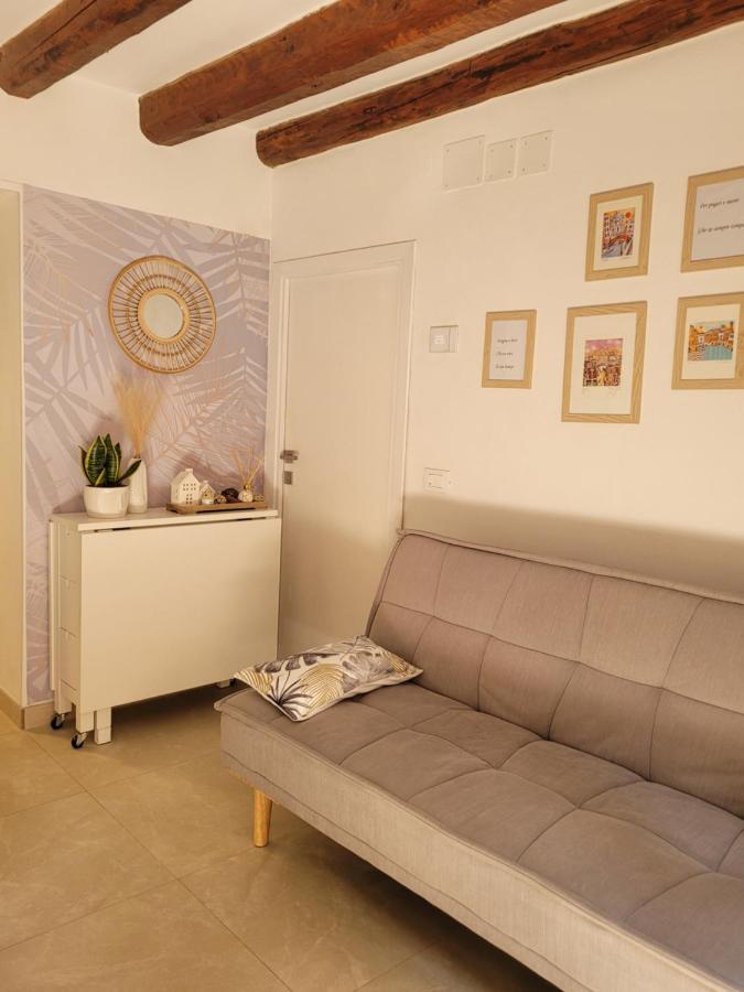 Ca' Sebastiano Apartment เวนิส ภายนอก รูปภาพ