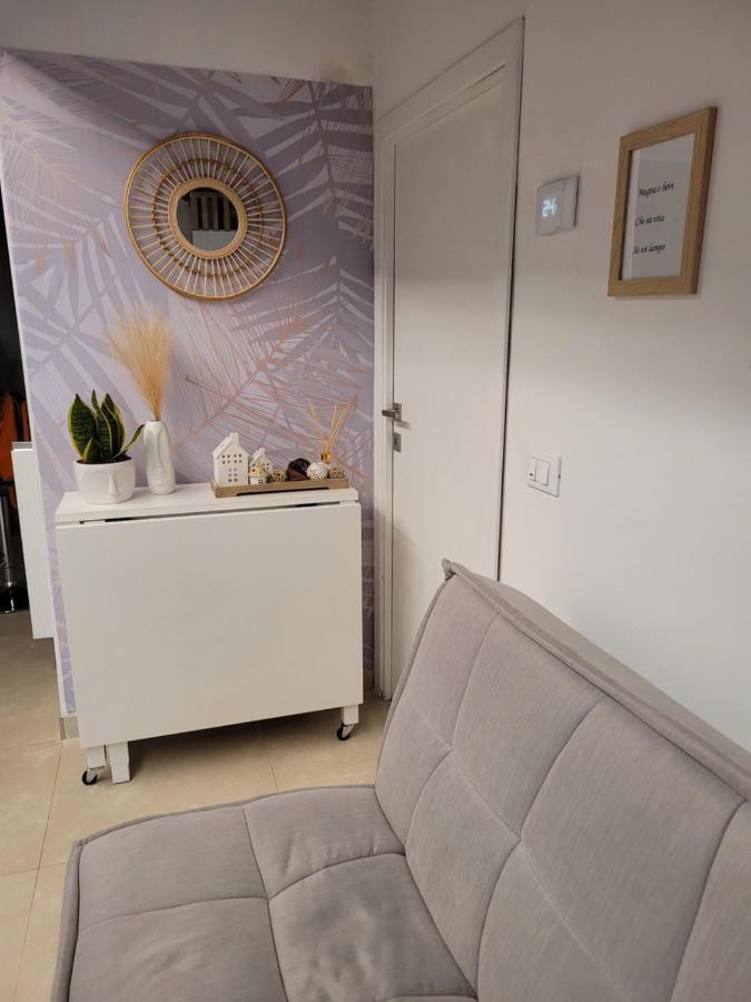 Ca' Sebastiano Apartment เวนิส ภายนอก รูปภาพ