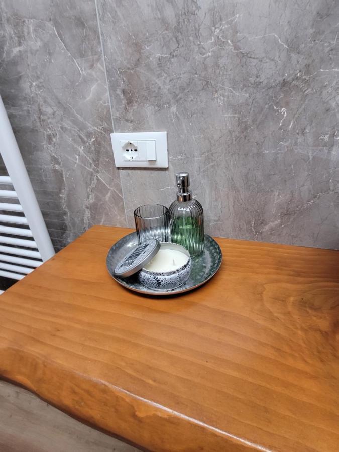 Ca' Sebastiano Apartment เวนิส ภายนอก รูปภาพ