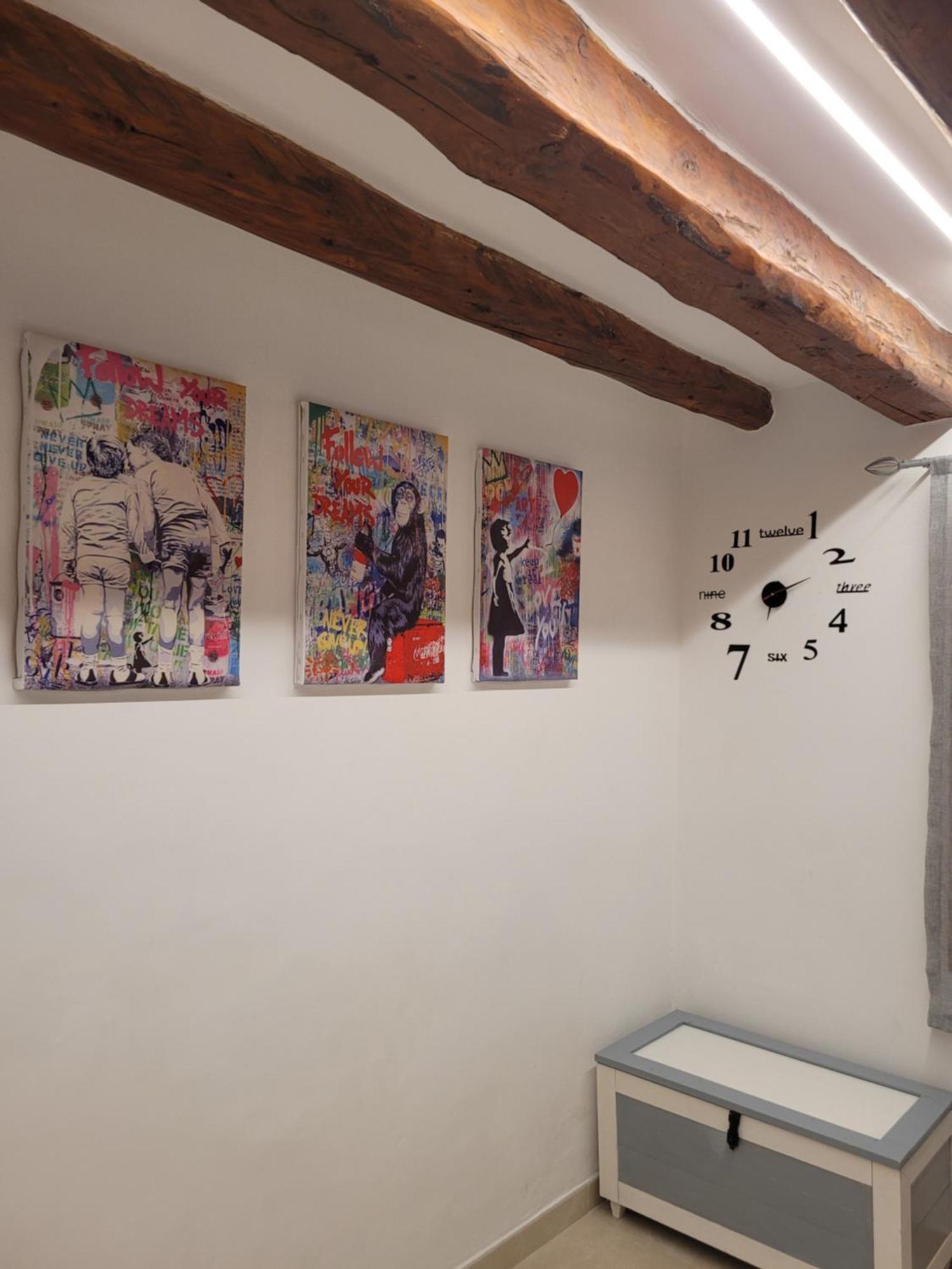 Ca' Sebastiano Apartment เวนิส ภายนอก รูปภาพ
